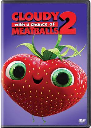 Cloudy with a Chance of MeatBalls 2