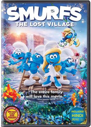 Smurfs: The Lost Village