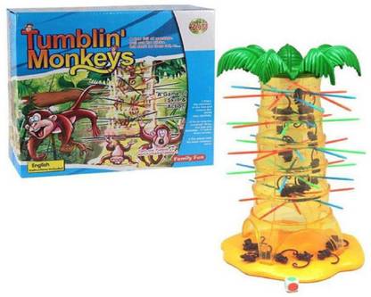 MRKIDSTOY NEW TRUMBLING MONKEY