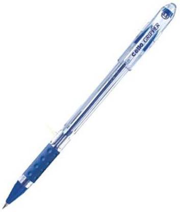 Cello Gripper-1 Blue (pack of 100) Ball Pen
