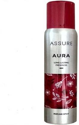 ASSURE Aura Perfume Spray Perfume  -  100 ml
