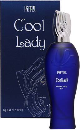 PATEL COOL LADY Perfume  -  60 ml