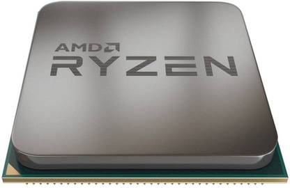 AMD Ryzen 3 2200G 3.7 GHz AM4 Socket 4 Cores Desktop Processor