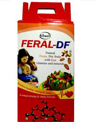 allwell FERAL DF Protein Blends