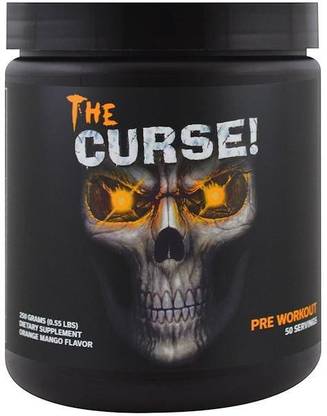 Cobra Labs Cobra Labs The Curse EAA (Essential Amino Acids)
