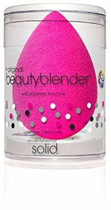 beautyblender Original Blender Sponge Mini Solid Cleanser Kit