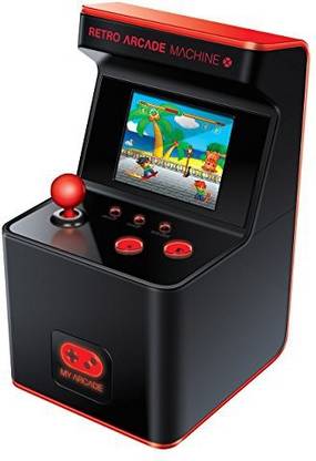 Dreamgear DreamGEAR Mini Portable Retro Arcade Machine With 300 Handheld Video Games