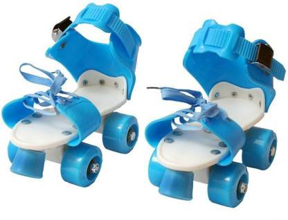 ExaltedCollection Quad Rol Quad Roller Skates - Size 16-22 UK UK