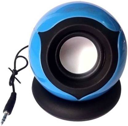 Shopfloor.XYZ Song Mini Speaker Portable Mobile/Tablet Speaker Laptop/Desktop Speaker