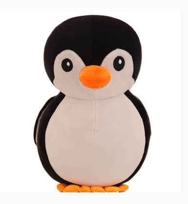 Soft toy penguins clearance