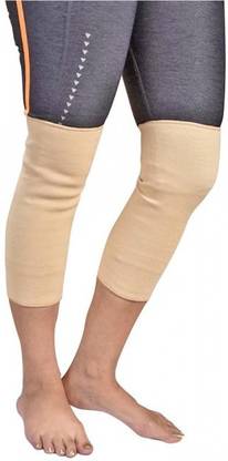 EmmEmm Premium 4 Way Stretchable Lycra Warm Winter Knee Cap for Quick Pain Relief Knee Support