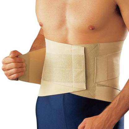 DOCTOR'S CHOICE Lumbar Sacro Support Back / Lumbar Support