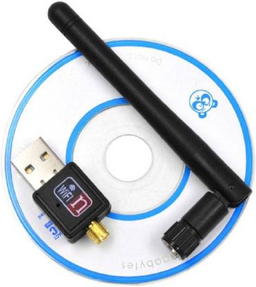 futurewizard 802.11n wifi antena (2) USB Adapter