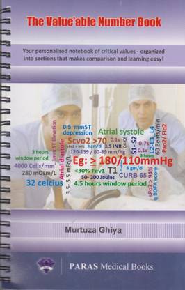 THE VALUEABLE NUMBER BOOK