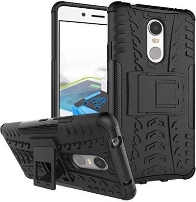 Bai and kaka Bumper Case for Lenovo K6 Note