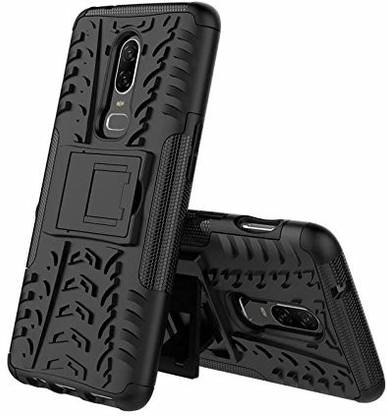 Bai and kaka Bumper Case for OnePlus 6
