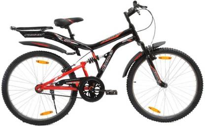 HERCULES TURBO DRIVE 24 T (inch) Mountain Cycle