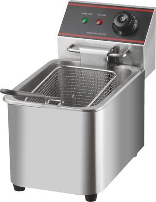 SHIVA SKEPL-DFF-ST-4L 4 L Electric Deep Fryer