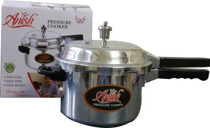 Anish 3 L Outer Lid Pressure Cooker