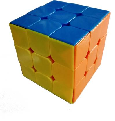 ZION 3x3x3 Magic Cube (1 Pieces)