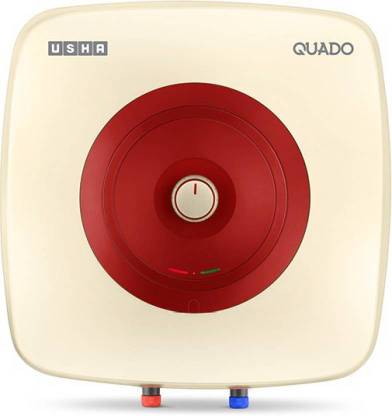 USHA Quado 25Ltr 25 L Storage Water Geyser