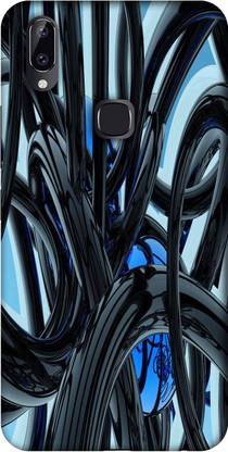 Casotec Back Cover for Vivo Y83 Pro