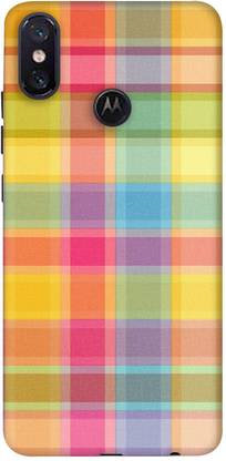 Casotec Back Cover for Motorola One Power