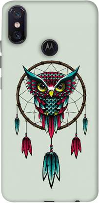 Casotec Back Cover for Motorola One Power