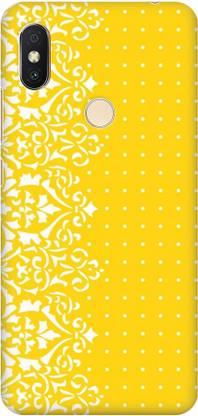 AMEZ Back Cover for Mi Redmi Y2