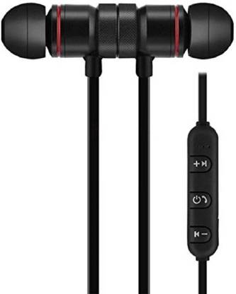 QUAIL Magnetic Bluetooth Attractive Headphone with Noise Isolation Bluetooth