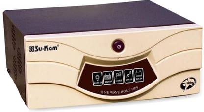 Su-Kam SHINY 900VA 12V Pure Sine Wave Pure Sine Wave Inverter