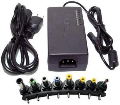 Yashus 12V/ 15V/ 16V/ 18V/ 19V/ 20V/ 24V Output Universal AC DC Power 96 Adapter