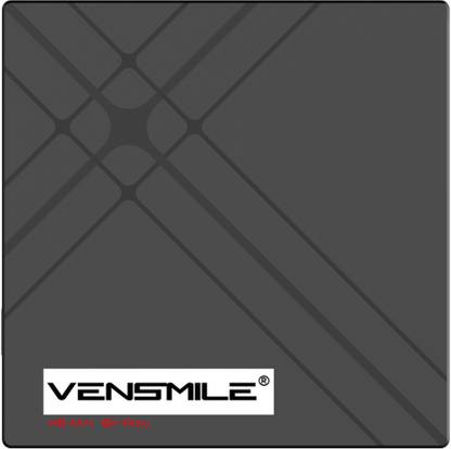 Vensmile All Winner H6 Mini Android 7.1 TV Box 3GB RAM 32GB ROM Quad Core Set Top Boxes XBMC Dual Band WiFi 6K UHD 64bit Internet TV Box - Ubuntu, Allwinner H6, Allwinner, 3 GB DDR3, 32 GB Emmc Mini PC