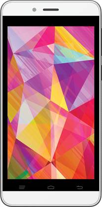 Intex Aqua Q7 (White, 8 GB)