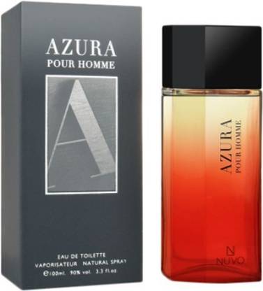 nuvo Azura Eau de Toilette  -  100 ml