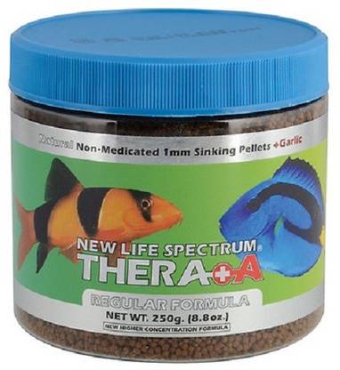 NEW LIFE SPECTRUM new life spectrum thera a +a 0.1 kg Dry New Born Fish Food