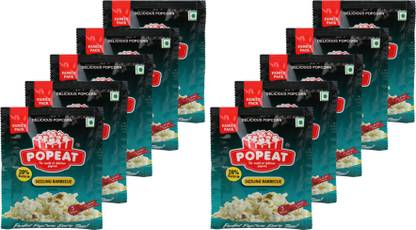 PopEat Sizzling Barbecue Sizzling Barbecue Popcorn