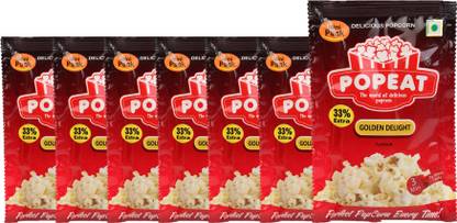 PopEat Golden Delight Golden Delight Popcorn