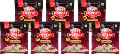 PopEat Butter Delight Butter Delight Popcorn