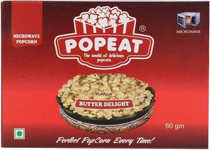 PopEat Butter Delight Butter Delight Popcorn