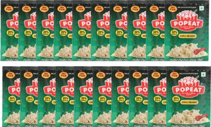 PopEat Chilli Delight Chilli Delight Popcorn