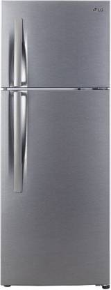 LG 284 L Frost Free Double Door 2 Star Refrigerator