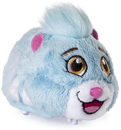 Genrc Zhu Zhu Pets - Chunk, Furry 4? Hamster Toy with Sound and Movement