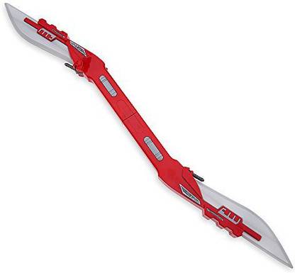 Genrc Star Wars Elite Praetorian Guard Double Blade - Star Wars: The Last Jedi