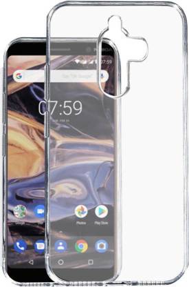 Mob Back Cover for Nokia 7 Plus