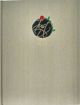 International Year-2019, Big Size Regular Diary Ruled 190 Pages