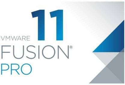 VMware Fusion Pro 11 Instant Delivery