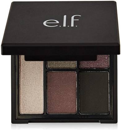 Elf Cosmetics Contouring Clay Eyeshadow Palette, 0.26 Ounce 7.3 g