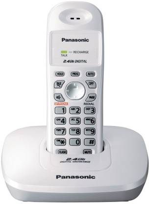 Panasonic KX-TG3600SX Corded & Cordless Landline Phone