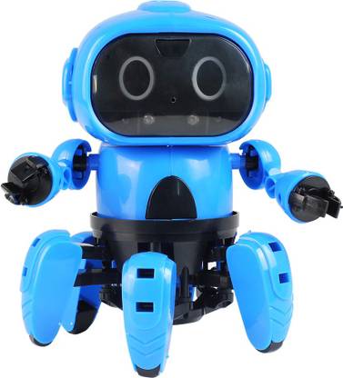 Mofun 6-Legged Walking Robot Toy